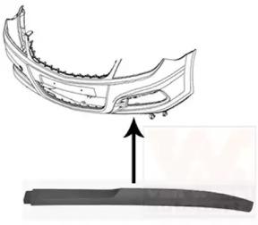 Van Wezel 3769501 Спойлер