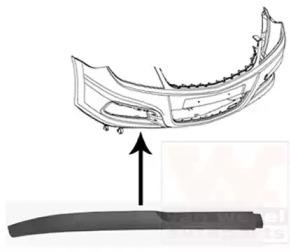 Van Wezel 3769502 Спойлер