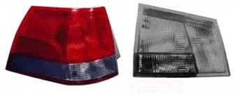 Van Wezel 3769935U Ліхтар задній Van Wezel 3769935U Ліхтар задній