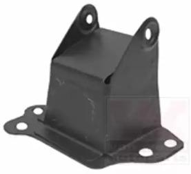 Van Wezel 3777566 Кронштейн бампера