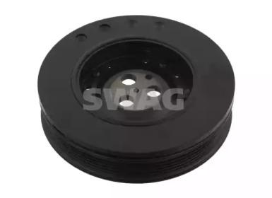 Swag 50 93 0097 Шків колінвала Swag 50 93 0097 Шків колінвала