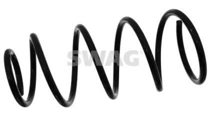 Swag 50 93 9079 Пружина подвески передняя Swag 50 93 9079 Пружина подвески передняя