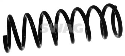 Swag 50 94 6875 Пружина подвески передняя Swag 50 94 6875 Пружина подвески передняя