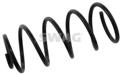 Swag 50 94 7251 Пружина подвески передняя