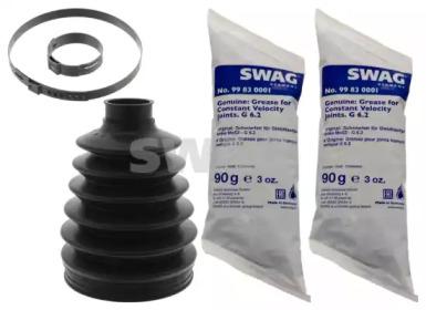 Swag 50 94 9877 Dust boot kit axle joint Swag 50 94 9877 Dust boot kit axle joint