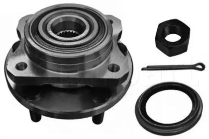 Formpart 60498004/K Wheel hub assy Formpart 60498004/K Wheel hub assy