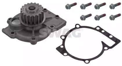 Swag 55 92 2145 Насос охолоджуючої рідини Swag 55 92 2145 Насос охолоджуючої рідини