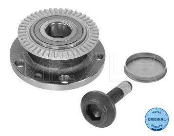 Meyle 100 750 0000 Wheel hub assy