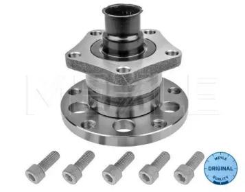 Meyle 100 752 0001 Маточина колеса Meyle 100 752 0001 Маточина колеса