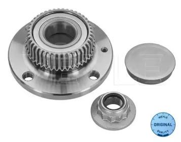 Meyle 100 752 0007 Ступица колеса