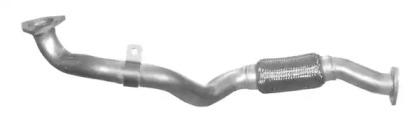 IMASAF 25.59.02 Випускна труба відпрацьованих газів IMASAF 25.59.02 Випускна труба відпрацьованих газів