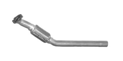 IMASAF 25.79.62 Випускна труба відпрацьованих газів IMASAF 25.79.62 Випускна труба відпрацьованих газів