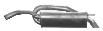 IMASAF 25.92.07 Schalldaempfer IMASAF 25.92.07 Schalldaempfer