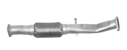 IMASAF 25.93.02 Exhaust pipe
