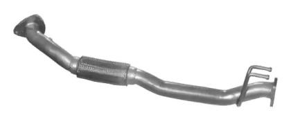 IMASAF 25.98.02 Exhaust pipe IMASAF 25.98.02 Exhaust pipe