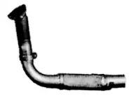 IMASAF 26.45.01 Exhaust pipe