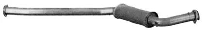 IMASAF 26.82.06 Muffler assy front IMASAF 26.82.06 Muffler assy front