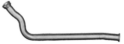 IMASAF 26.99.01 Випускна труба відпрацьованих газів IMASAF 26.99.01 Випускна труба відпрацьованих газів