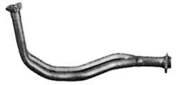 IMASAF 27.17.01 Exhaust pipe