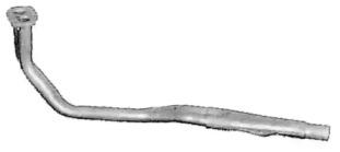 IMASAF 27.21.01 Exhaust pipe