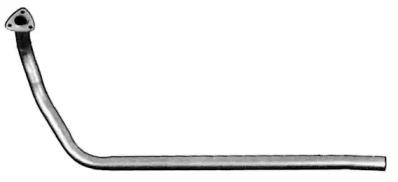 IMASAF 27.30.01 Exhaust pipe