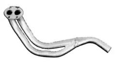 IMASAF 27.31.01 Exhaust pipe IMASAF 27.31.01 Exhaust pipe