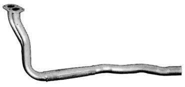IMASAF 27.49.01 Exhaust pipe