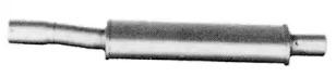IMASAF 27.69.03 Muffler assy front