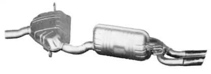 IMASAF 27.69.09 Schalldaempfer