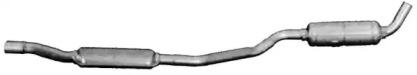 IMASAF 28.12.06 Muffler assy front IMASAF 28.12.06 Muffler assy front
