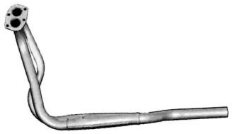 IMASAF 28.13.01 Exhaust pipe IMASAF 28.13.01 Exhaust pipe