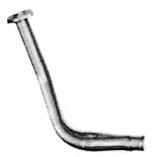 IMASAF 28.14.01 Exhaust pipe