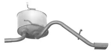 IMASAF 28.55.07 Schalldaempfer