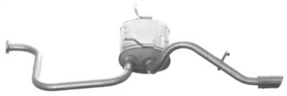 IMASAF 28.56.07 Schalldaempfer IMASAF 28.56.07 Schalldaempfer