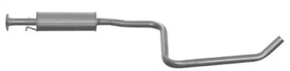 IMASAF 28.71.06 Muffler assy front