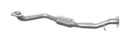 IMASAF 28.95.31 Exhaust pipe