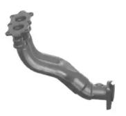 IMASAF 30.43.01 Exhaust pipe IMASAF 30.43.01 Exhaust pipe
