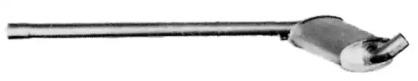 IMASAF 30.75.06 Muffler assy front IMASAF 30.75.06 Muffler assy front