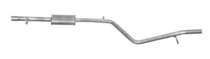 IMASAF 33.21.56 Muffler assy front IMASAF 33.21.56 Muffler assy front