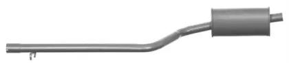 IMASAF 35.16.06 Muffler assy front
