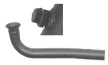 IMASAF 35.53.31 Exhaust pipe