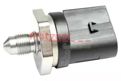 Metzger 0906194 Датчик тиску подачі палива Metzger 0906194 Датчик тиску подачі палива