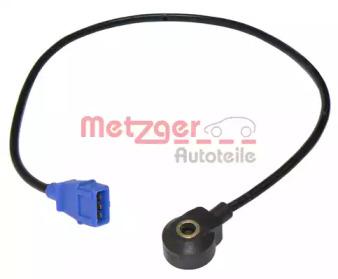 Metzger 0907014 Датчик детонации Metzger 0907014 Датчик детонации