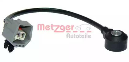 Metzger 0907017 Датчик детонации Metzger 0907017 Датчик детонации