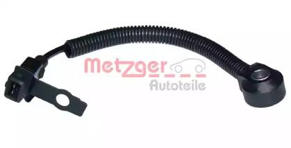 Metzger 0907021 Датчик детонації Metzger 0907021 Датчик детонації