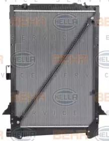 Hella 8MK 376 751-754 Радиатор охлаждения двигателя Hella 8MK 376 751-754 Радиатор охлаждения двигателя