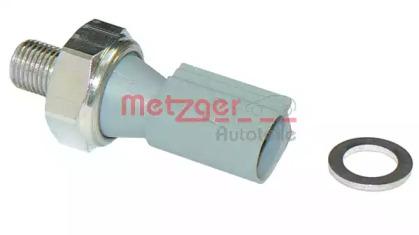 Metzger 0910065 Датчик тиску оливи Metzger 0910065 Датчик тиску оливи