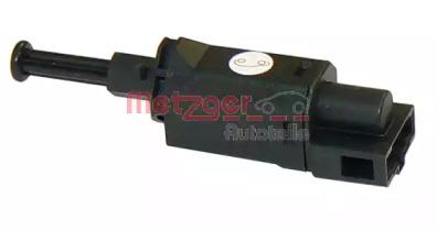 Metzger 0911017 Switch assy stop lamp Metzger 0911017 Switch assy stop lamp
