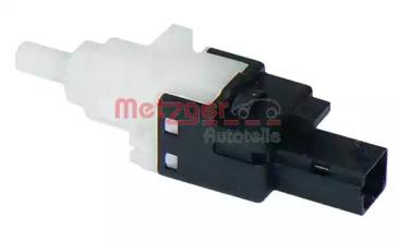 Metzger 0911136 Switch assy stop lamp