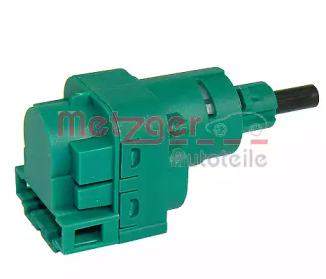 Metzger 0911111 Вимикач стоп-сигналу Metzger 0911111 Вимикач стоп-сигналу